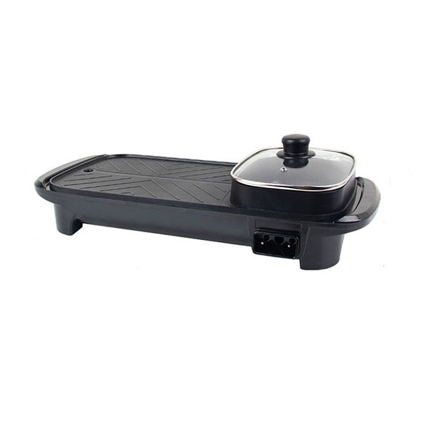 長(cháng)方形多(duō)功能(néng)電(diàn)烤盤