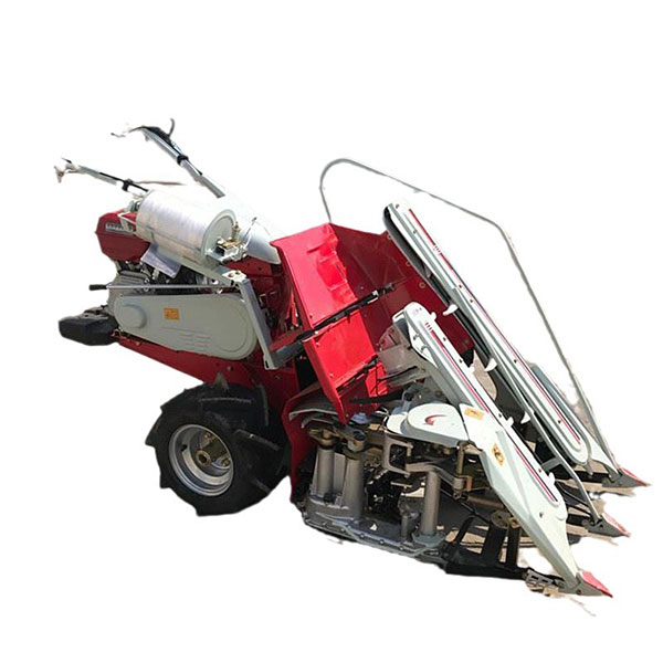 手扶式小(xiǎo)麥水(shuǐ)稻收割大(dà)捆一(yī)體(tǐ)機(jī)