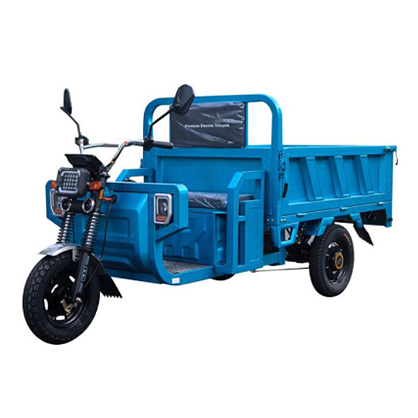 電(diàn)動三輪車(chē)2